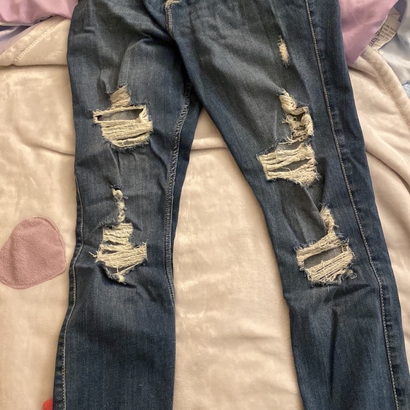 Hollister jean leggings - Picture 6 of 9